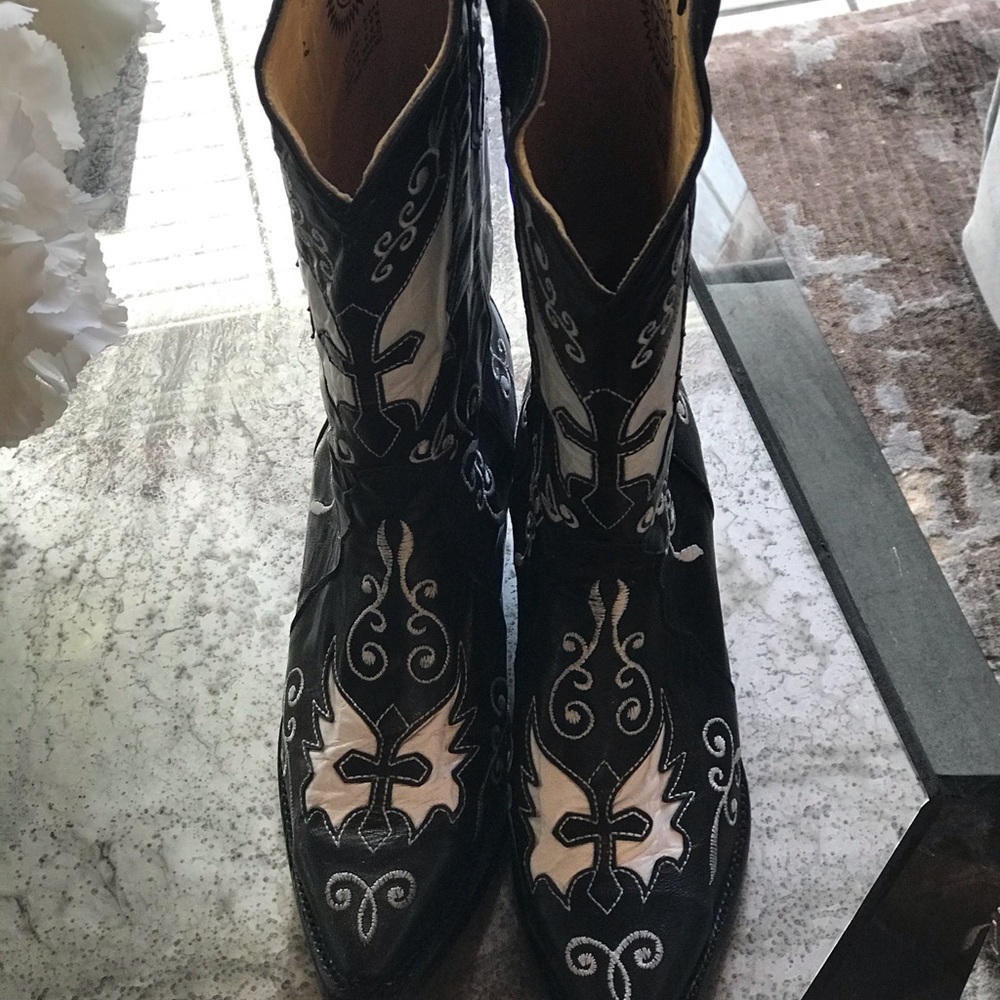 Cowboy boots